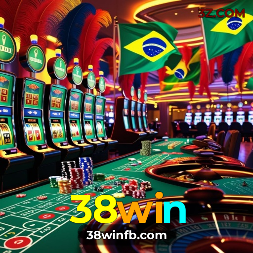 38win.com | Cassino Online com Alta Performance no Brasil