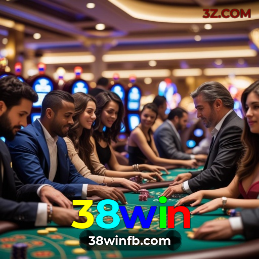 38win - Entre no cassino online mais famoso e ganhe prêmios incríveis agora! - 38win.com Plataforma