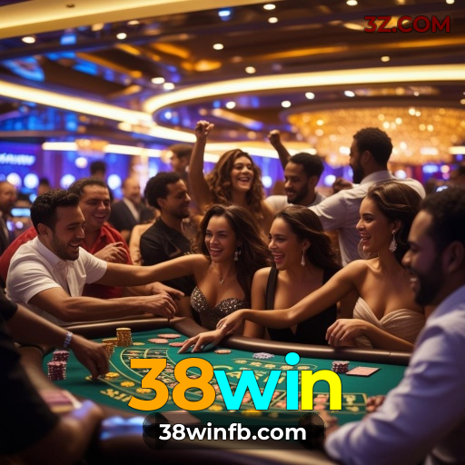 Login Seguro no 38win | Identidade Digital e Cassino Online