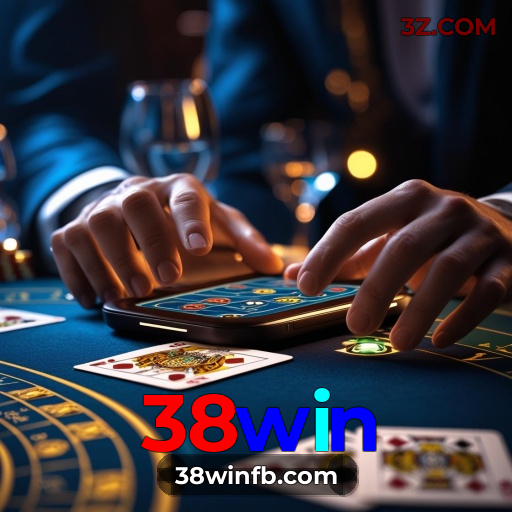 38win.com — app oficial para jogar no Brasil