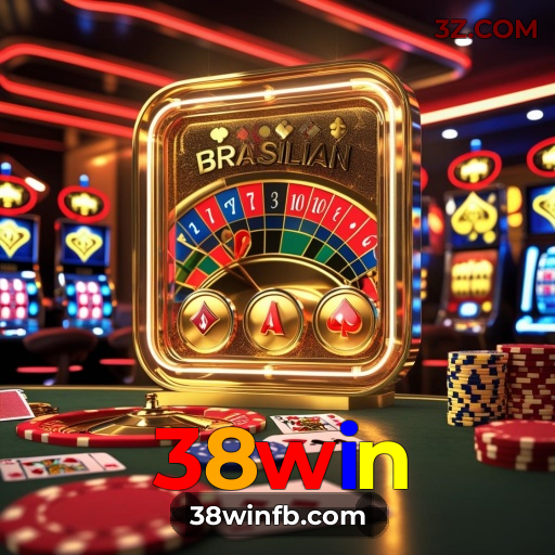 38win: A sorte te espera no cassino mais confiável do Brasil!