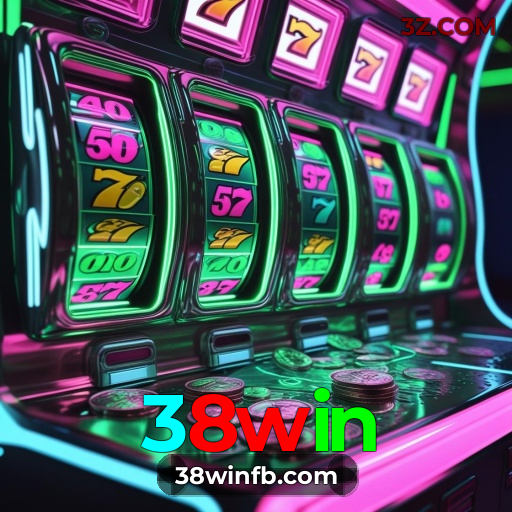 Jogos do Cassino 38win | Slots, Caça-Níqueis e Bônus no Brasil