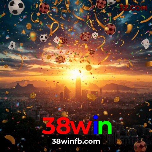 Promo 38win: A diversão começa aqui, no cassino online mais confiável!